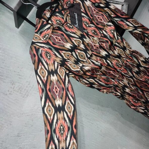Innocent satin jumpsuit boho ethic new, size S