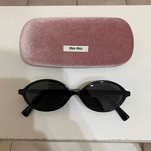 Miu Miu MU04ZS 1AB5SO 50 new sunglasses