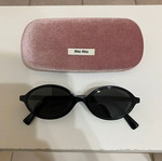 Miu Miu MU04ZS 1AB5SO 50 new sunglasses
