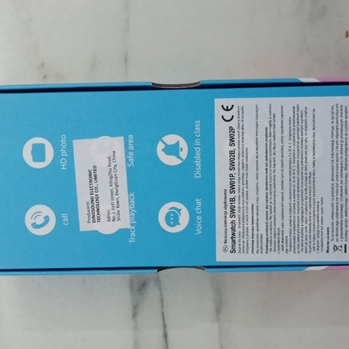 Children's Smartwatch with GPS new