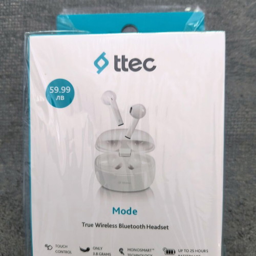 TTEC ασύρματα ακουστικά Bluetooth νέα