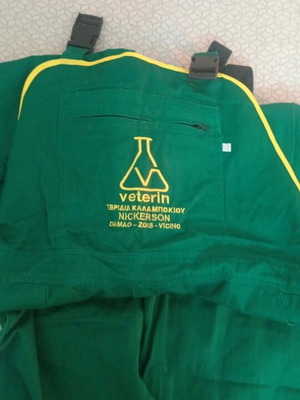 Work Pants new