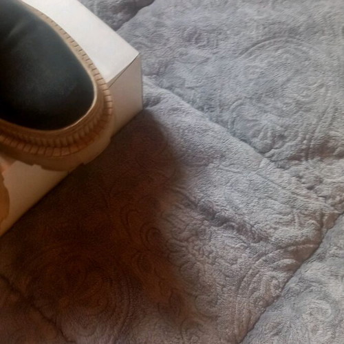 Mango black ankle boots like new, size 38