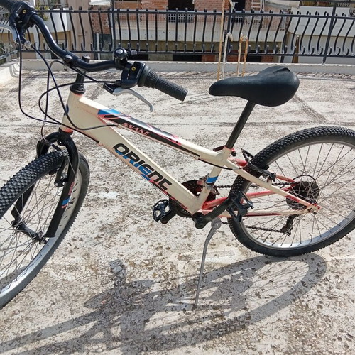 Women's bicycle used, 21-speed, 24 inch