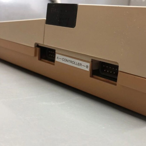 Sony Hit Bit HB 75 MSX Home Computer used with Hudson Soft Mahjong Cassette