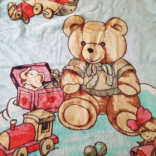 baby blanket