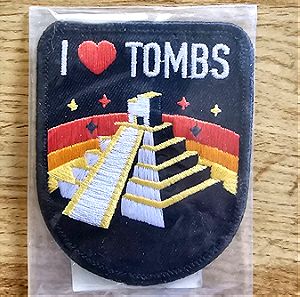 Tomb Raider Collector's Patch