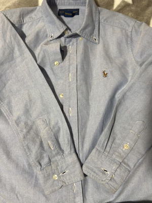 Ralph Lauren shirt for 6 years boy used