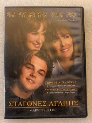 Marvin's Room DVD used, social drama with subtitles