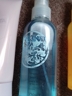 Body Lotion και Body Mist καινούργια