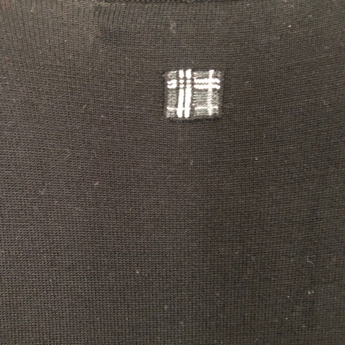 Burberry women's cardigan used, black, size S