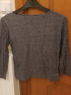 Trussardi blouse size Small