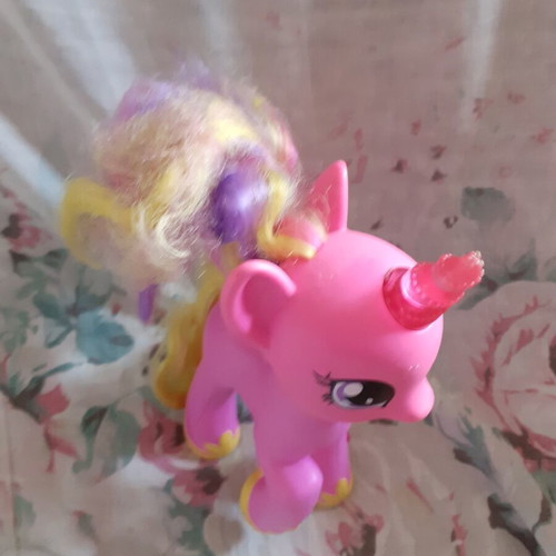 My Little Pony Talking Used