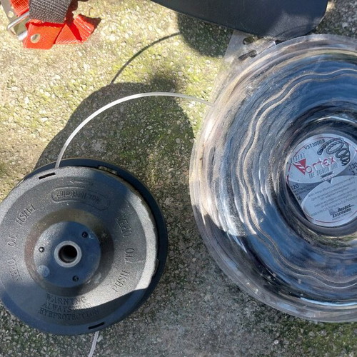 grass trimmer kraft