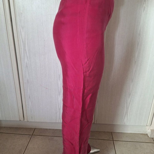 Zara high-waisted pants size M new
