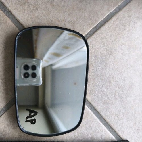 Ford Fiesta mirror glass and adjustment handles used
