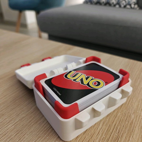 Uno 3d printed hard case new