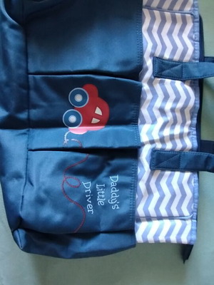 Baby bag used in very good condition