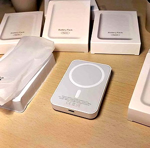 MagSafe battery pack ασύρματος φορτιστής