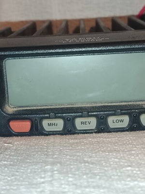 Yaesu FT2800M ραδιόφωνο για ακρόαση ή ανταλλακτικά