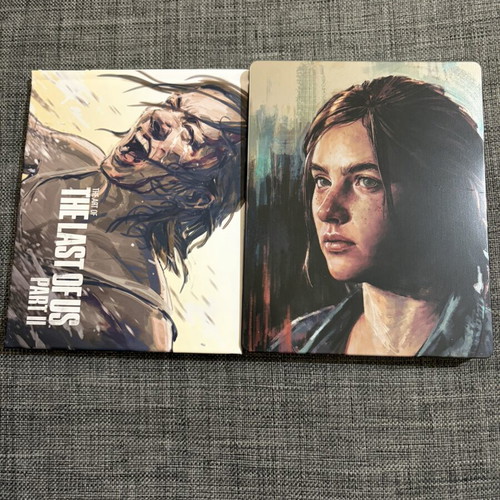 The Last of Us Part 2 Special Edition PS4 game