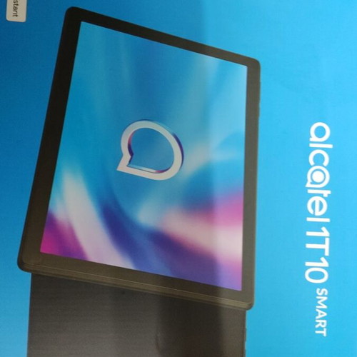 Alcatel 10.1" tablet model 8092 like new