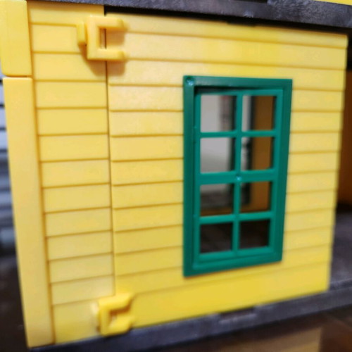 Playmobil 3461 Saloon used vintage collectible western building