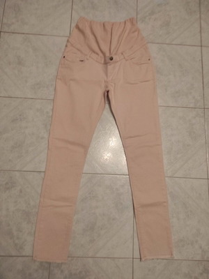 Orchestra maternity pants No38 salmon new, unworn