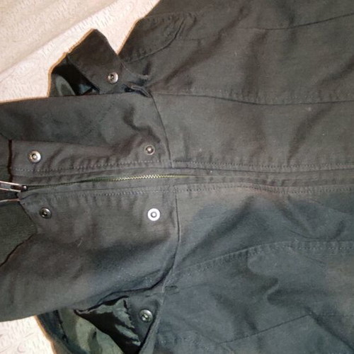 Attrattivo jacket olive/khaki like new, size Large