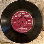  45 RPM Δίσκος Αποσπάσματα Από Κλασική Μουσική