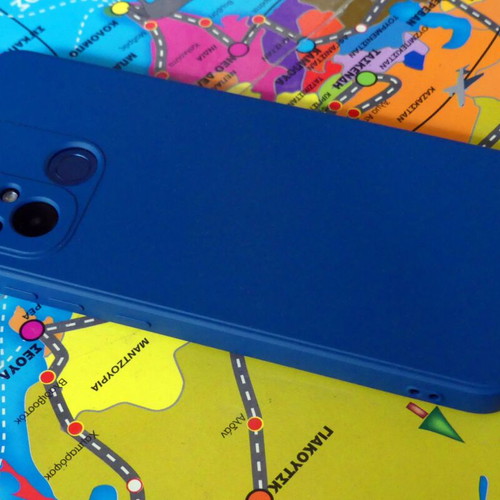 Xiaomi Redmi 12C used, 6.71", Android 14, 3+3/64GB, NFC, 5000mAh, blue