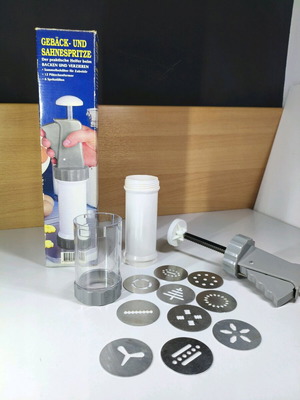 Cookie device used, durable material