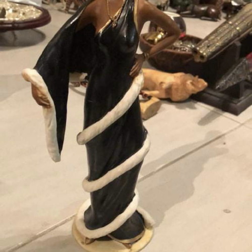 Handmade figure beautiful and detailed