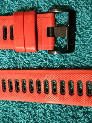 Garmin 6x Pro 51mm strap used