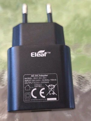 φορτιστές eleaf,