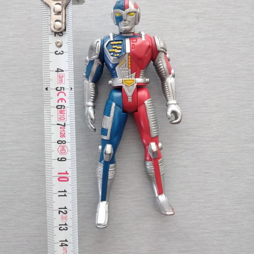 Vintage VR Troopers Ryan Collectable Action Figure like new