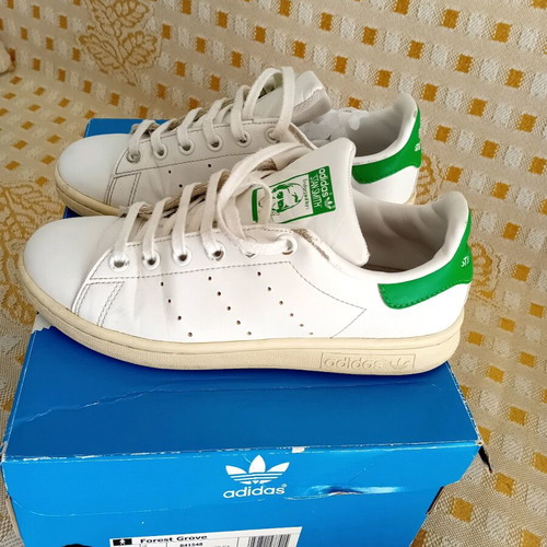 Adidas Stan Smith used shoes size 38