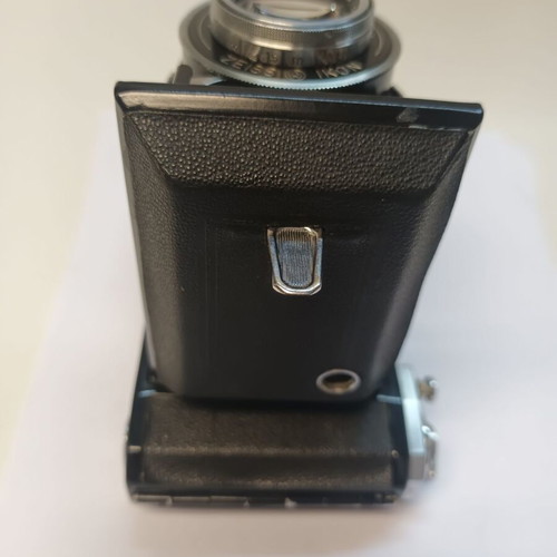 Zeiss Ikon ercona vintage folding camera used from 1950