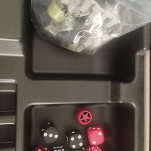 Risk board game like new