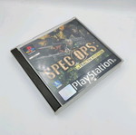 Spec Ops - Stealth Patrol PS1 μεταχειρισμένο, πλήρες με manual