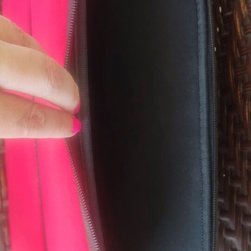 Laptop bag used, handheld