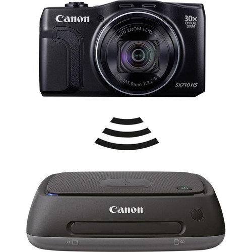Canon Connect Station CS100 new, full set
