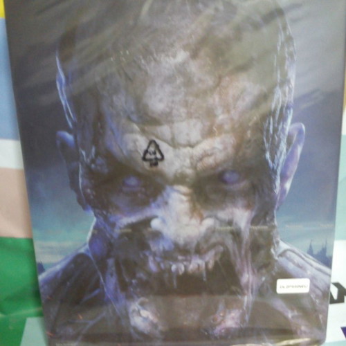 Dying Light 2 Stay Human Steelbook Edition PS5 new, sealed