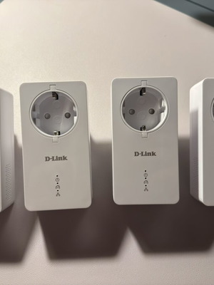 D-Link Power Line DHP-P600AV σαν καινούργιο, πακέτο 2 ή 4 τεμαχίων