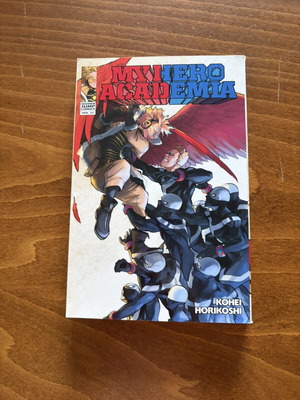 My Hero Academia Volume 27 like new