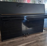 Yamaha M1J piano used in very good condition
