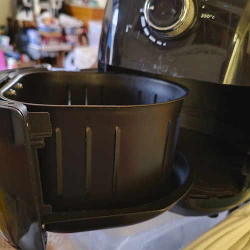 Silvercrest Air Fryer like new