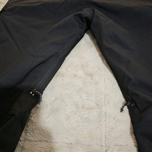Burton ski or snowboard pants new, black, women's large