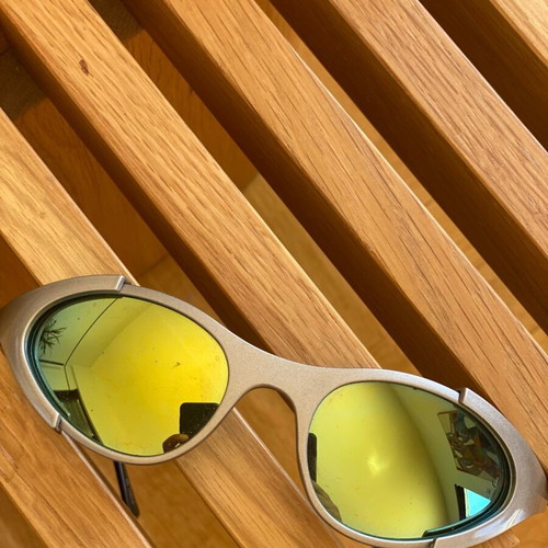 Spitfire sport sunglasses used, silver