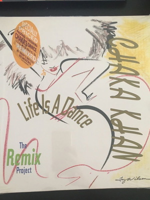 Chaka Kanan Life Is A Dance The Remix Project καινούργιο